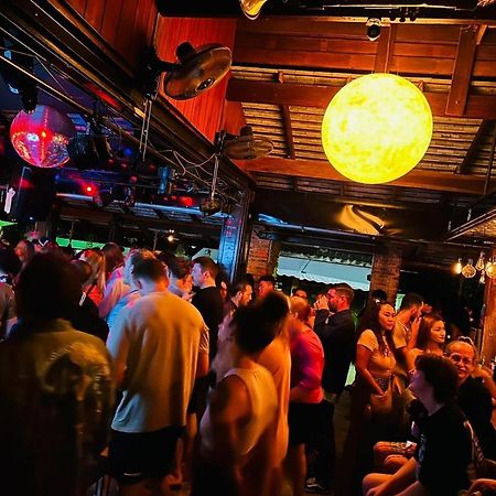 Supermoon Cozy Hostel Pai Dış mekan fotoğraf