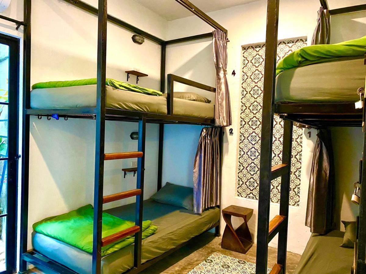 Supermoon Cozy Hostel Pai Dış mekan fotoğraf