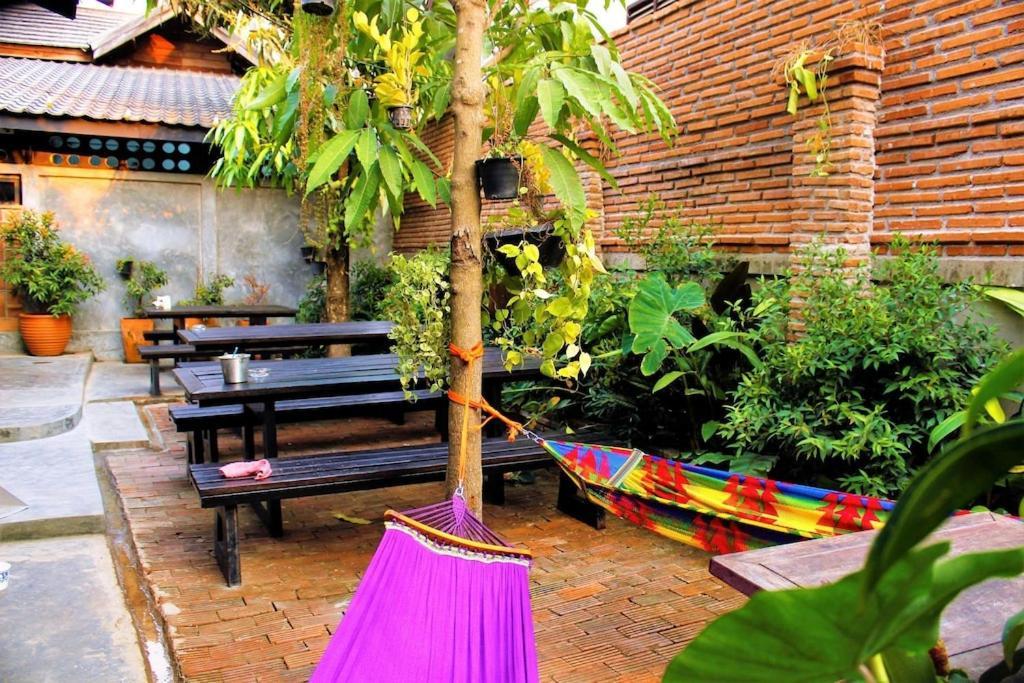 Supermoon Cozy Hostel Pai Dış mekan fotoğraf
