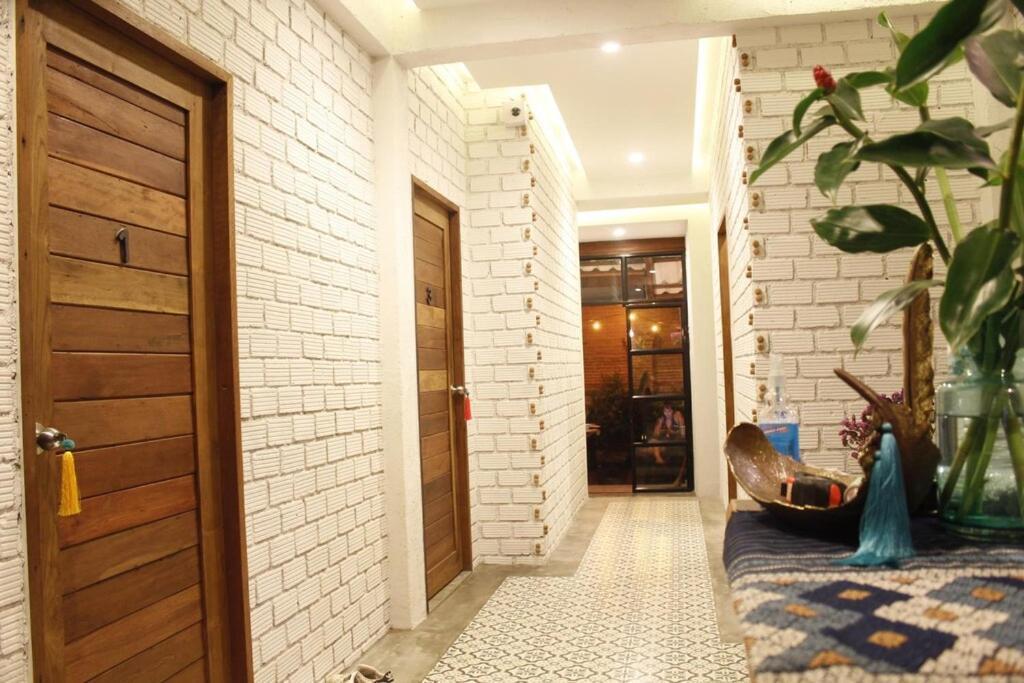 Supermoon Cozy Hostel Pai Dış mekan fotoğraf