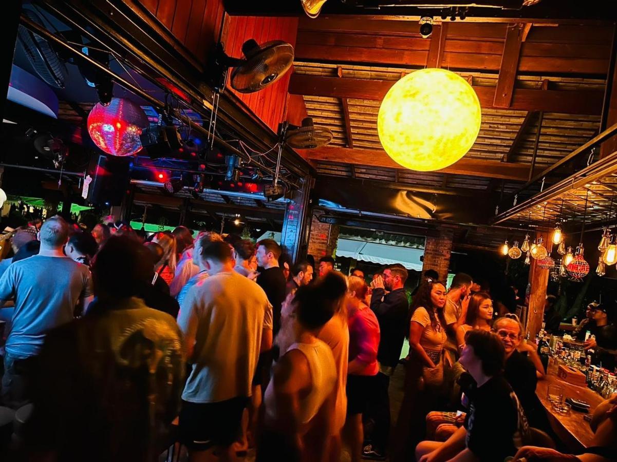 Supermoon Cozy Hostel Pai Dış mekan fotoğraf