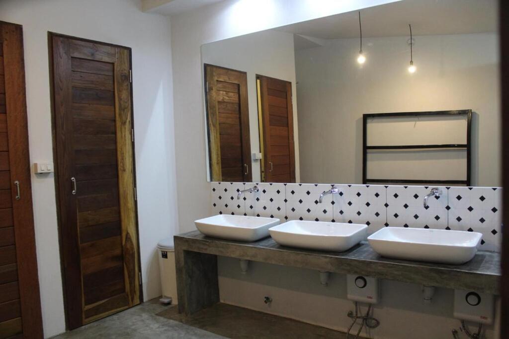 Supermoon Cozy Hostel Pai Dış mekan fotoğraf
