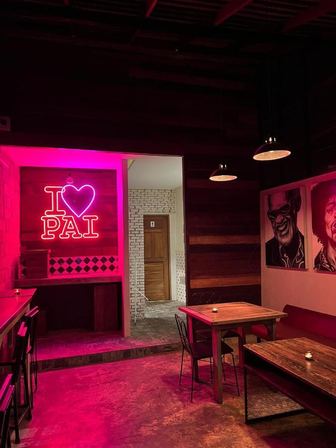 Supermoon Cozy Hostel Pai Dış mekan fotoğraf