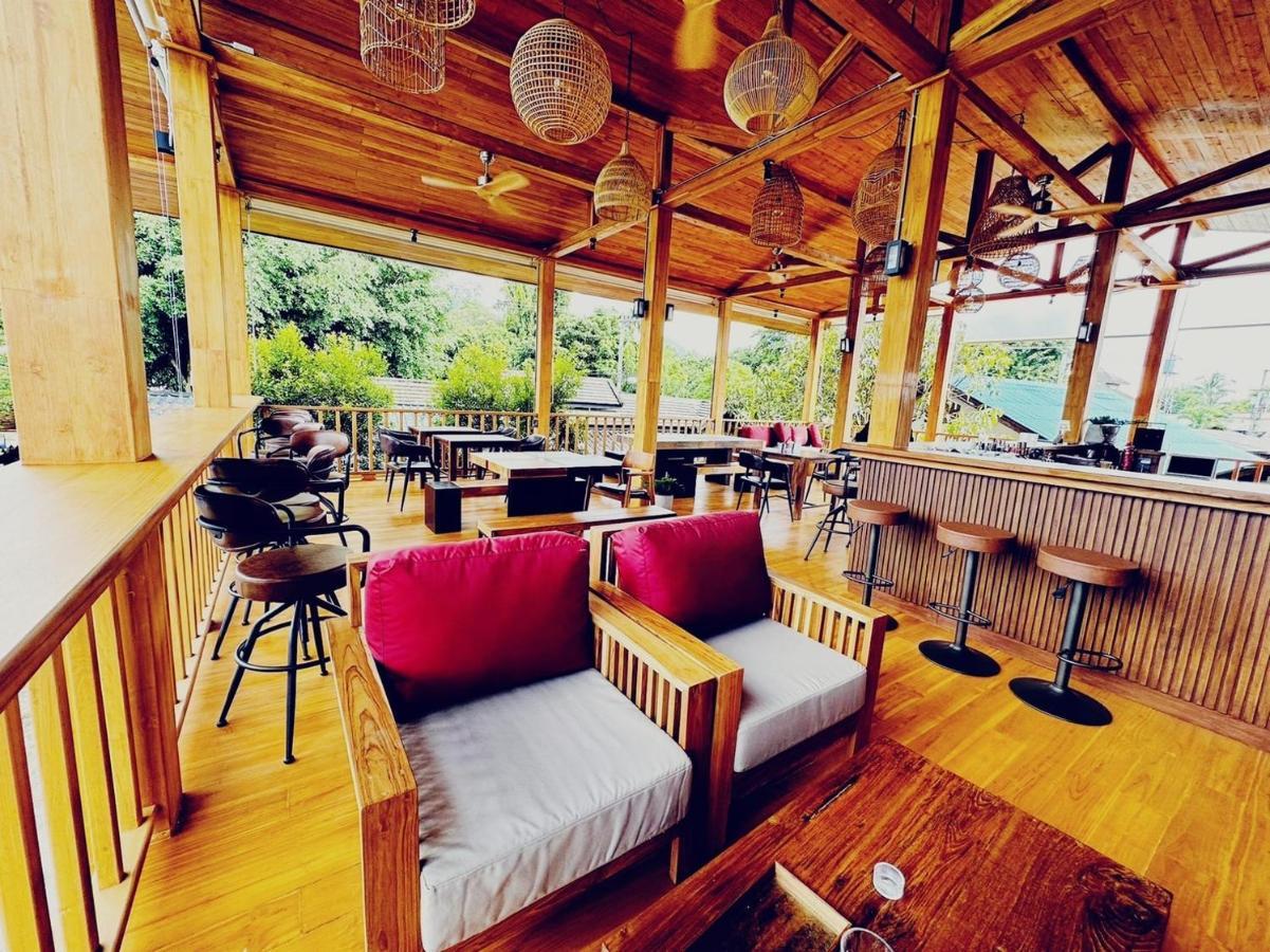Supermoon Cozy Hostel Pai Dış mekan fotoğraf