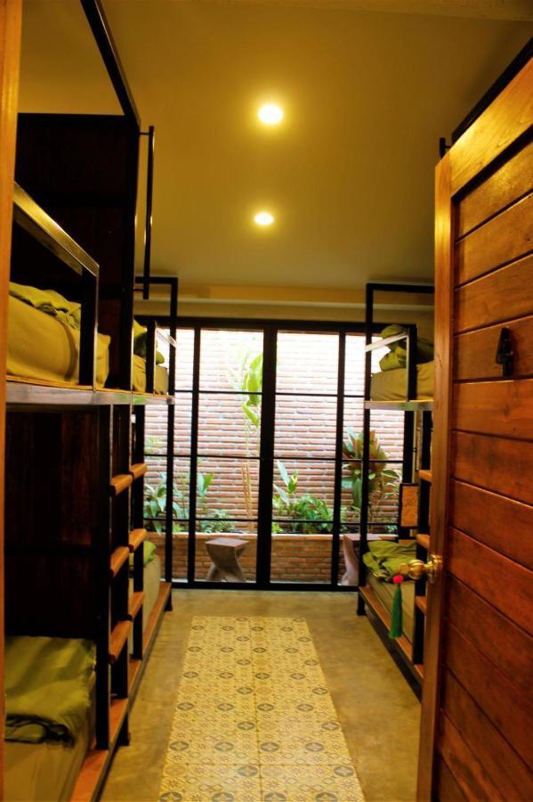 Supermoon Cozy Hostel Pai Dış mekan fotoğraf