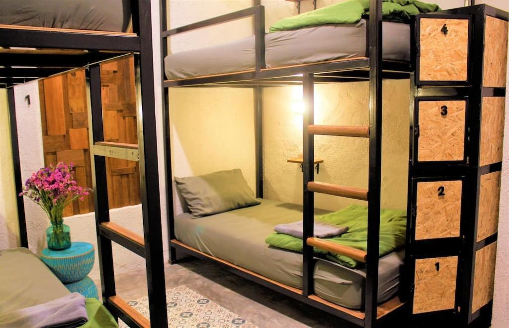 Supermoon Cozy Hostel Pai Dış mekan fotoğraf